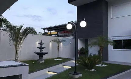 Casa 6 Quartos com 700m² para locação por R$12.000,00 - Maria da Graça - RJ