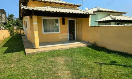 Casa com 77m² 2 quartos Á VENDA por R$ 265,000 em Jaconé -Saquarema - RJ