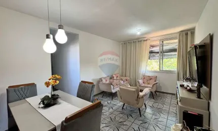 Apartamento 3 quartos com 74m² á venda por R$ 220.000,00 - Irajá - RJ