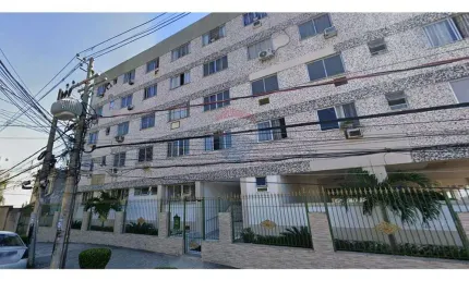 APARTAMENTO COM 2 QUARTOS A VENDA DE 61M2 POR R$ 138.000,00 – CAVALCANTI – RJ