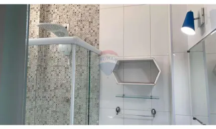 APARTAMENTO COM 2 QUARTOS A VENDA COM 50M2 POR R$ 152.000,00 – CAMPINHO – RJ