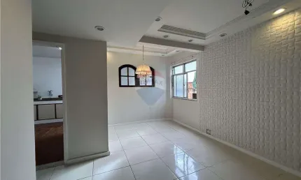 Apartamento 2 quartos com 57m² à venda por R$ 180.000,00 - Vaz Lobo- RJ