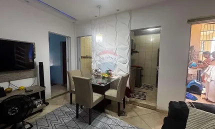 Apartamento de 60m² por R$ 185.000, no Jardim Vinte e Cinco de Agosto, Duque de Caxias-RJ
