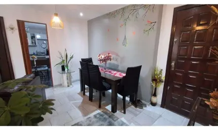 Apartamento 2 quartos com 80m²,  à venda por R$ 290.000,00 - Vista Alegre - RJ