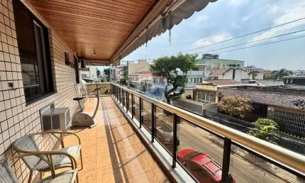 Apartamento 3 quartos com 136 m² á venda por R$ 595.000,00 - Vila da Penha - RJ