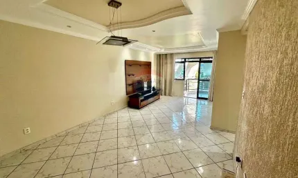 Apartamento 3 quartos com 101m² a venda por r$ 350.000,00 - vila da penha - rj