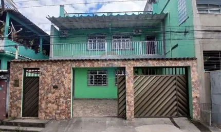 CASA COM 3 QUARTOS A VENDA COM 211M2 POR R$ 350.000,00 – PAVUNA – RIO DE JANEIRO