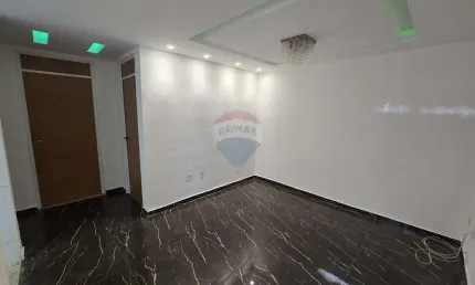 Apartamento 2 quartos com 45m² a venda por R$ 130.000,00 - Paciência - RJ