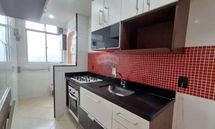 Apartamento com 2 quartos 45m² à venda por r$ 215.000,00 - vicente de carvalho - rj