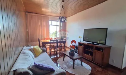 Apartamento de 2 quartos, dependência completa com 75m², à venda por R$ 250.000,00 em Vista Alegre - Rio de Janeiro.