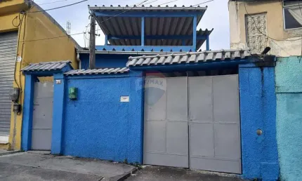 Casa de 3 quartos com 150,34m² a venda por r$ 330.000,00 - parque araruama - são joão de meriti