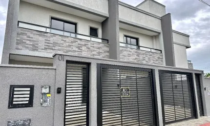 Casa com 3 quartos à venda no Gravata, Navegantes 