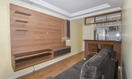 Apartamento com 2 quartos à venda na Rua João Alencar Guimarães, 2121, Campo Comprido, Curitiba