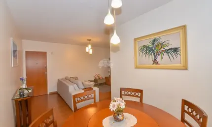 Apartamento com 3 quartos à venda na Rua Afonso Piotto, 99, Cidade Industrial, Curitiba