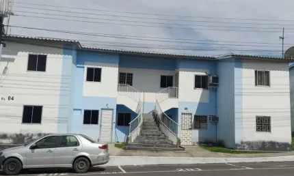 Apartamento com 2 quartos à venda na Avenida Professor Paulo Graça, 1302, Lago Azul, Manaus