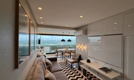 Apartamento com 1 quarto à venda na Avenida Tancredo Neves, 2227, Caminho das Árvores, Salvador