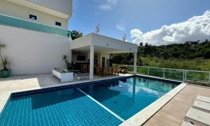 Casa Alto Padrão à Venda no Alphaville 2 – Salvador/BA