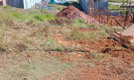 Terreno à venda na Estrada da Roselândia, 2, Parque Rizzo II, Cotia