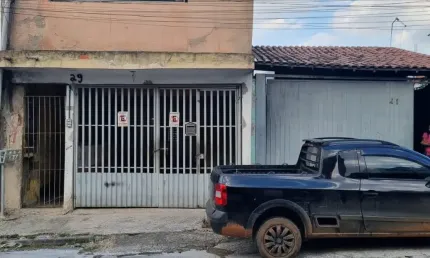 Casa em Jandira ótima localização com entrada e parcelas direto com o proprietário