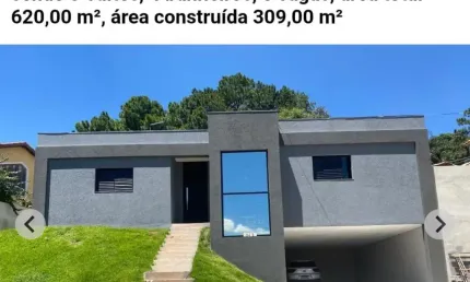 Sobrado novo condomínio São Fernando Barueri aceita financiamento bancário