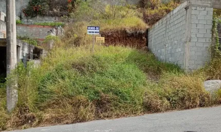 Terreno vale do sol 2 em itapevi com escritura com 147 metros com projeto e alvará de construcao