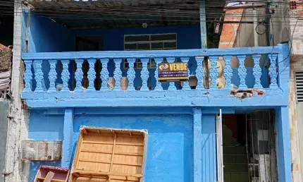 Imóvel para renda em itapevi jd briquet com 4 casas no quintal e vaga para carro