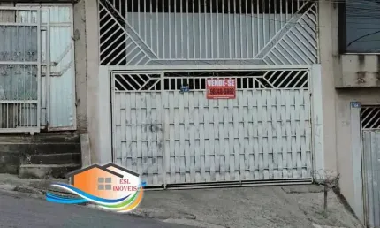 Sobrado em jandira mirante com 3 quartos sendo 1 suite vaga para 2 carros não dá financiamento bancário apenas parcelamento direto com o dono