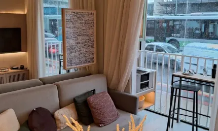 Apartamento de 2 dormitórios ,varanda e vaga, prox ao metro Tucuruvi