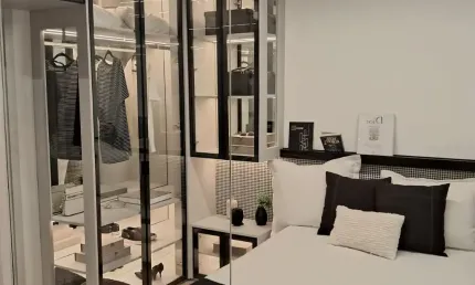 Apartamento de 1 e 2 dormitórios ,varanda  na Giovanni Gronchi