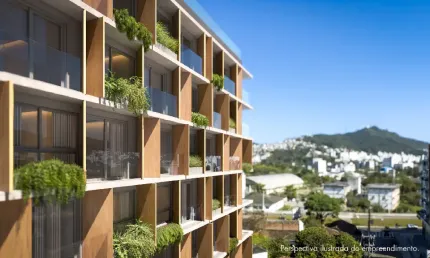 Localizado no bairro Pantanal, uma das regiões mais bem conectadas de Florianópolis, o Max Studios 94 reúne atributos essenciais para quem busca praticidade no dia a dia ou rentabilidade com segurança
