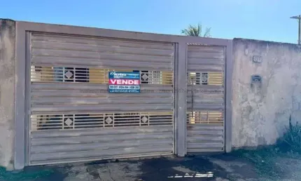 Imóvel para venda tem 125 metros quadrados com 3 quartos em residencial oliveira - campo grande - ms