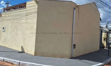 Casa com 2 quartos à venda na Rua Lagoa dos Patos, 1, Residencial Búzios, Campo Grande