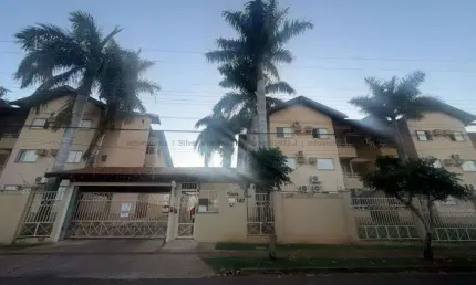 Apartamento com 3 quartos à venda na Rua Ângela Abdulahad, 167, Jardim Paradiso, Campo Grande