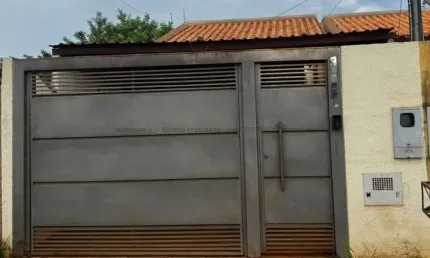 Casa à Venda no Bairro Nova Campo Grande – Campo Grande/MS