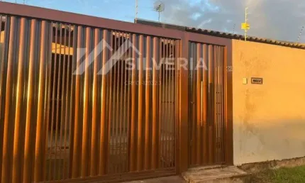 Casa com 3 quartos à venda na Rua Amélia Geleláite Mônaco, 1, Residencial Sírio Libanês II, Campo Grande