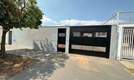 Térrea para venda com 150 metros quadrados com 5 quartos em Panamá - Campo Grande - MS