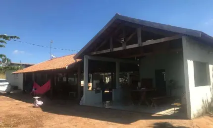 Chácara / sítio com 3 quartos à venda no Centro, Terenos 
