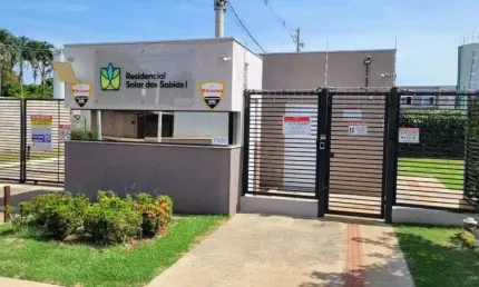 Imóvel para venda tem 45 metros quadrados com 2 quartos em jardim são conrado - campo grande - ms