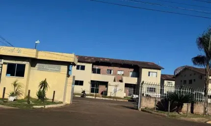 Apartamento com 2 quartos à venda na Rua Amarilis, 444, Residecial Nelson Trad, Campo Grande