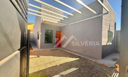 Casa com 3 quartos à venda na Rua Teneré, 1, Jardim Panamá, Campo Grande
