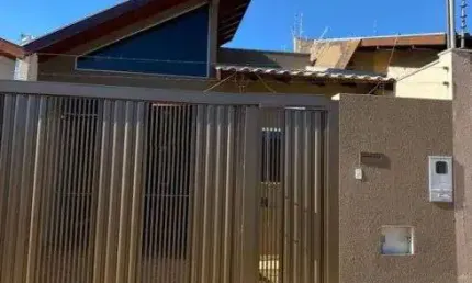 Casa com 3 quartos à venda na Rua Edmir Padial Júnior, 1, Residencial Ana Maria do Couto, Campo Grande