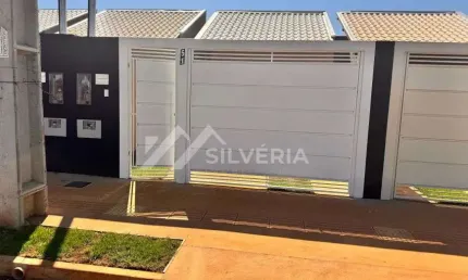 Ultima Unidade Casa à Venda – Bairro Figueiras do Parque, Campo Grande/MS