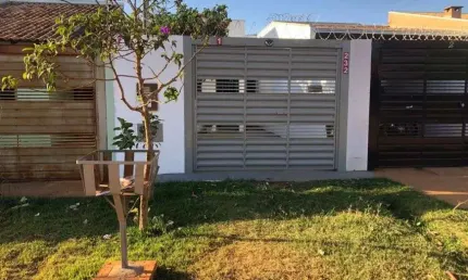 Térrea para venda possui 55 metros quadrados com 2 quartos