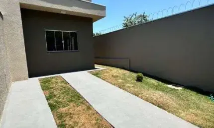 Imóvel para venda possui 58 metros quadrados com 2 quartos em Jardim Itália - Campo Grande - MS