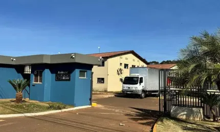 Apartamento com 2 quartos à venda na Rua Aracy de Almeida, 744, Jardim Carioca, Campo Grande