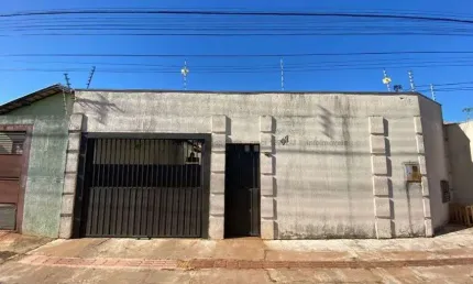 Térrea para venda possui 125 metros quadrados com 4 quartos