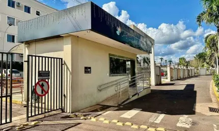 Apartamento com 2 quartos à venda na Avenida Prefeito Heraclito José Diniz de Figueiredo, 815, Bairro Seminário, Campo Grande