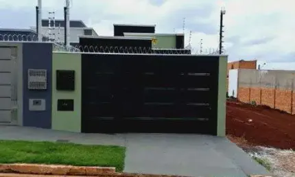 Imóvel para venda possui 69 metros quadrados com 3 quartos