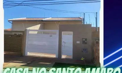 Térrea para venda com 108 metros quadrados com 3 quartos em vila almeida - campo grande - ms