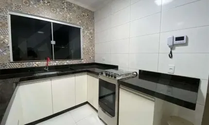 Casa com 3 quartos à venda na Rua Mamanguape, 01, Vila Santo Eugênio, Campo Grande
